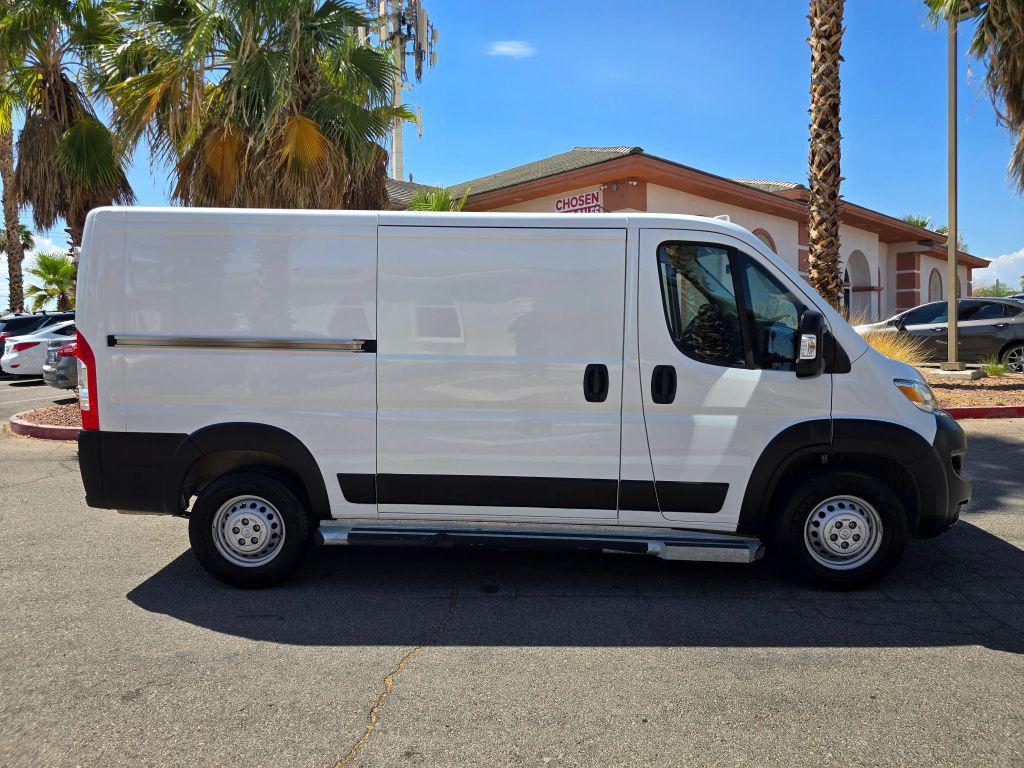 2025 RAM PROMASTER 2500 TRADESMAN 照片 8