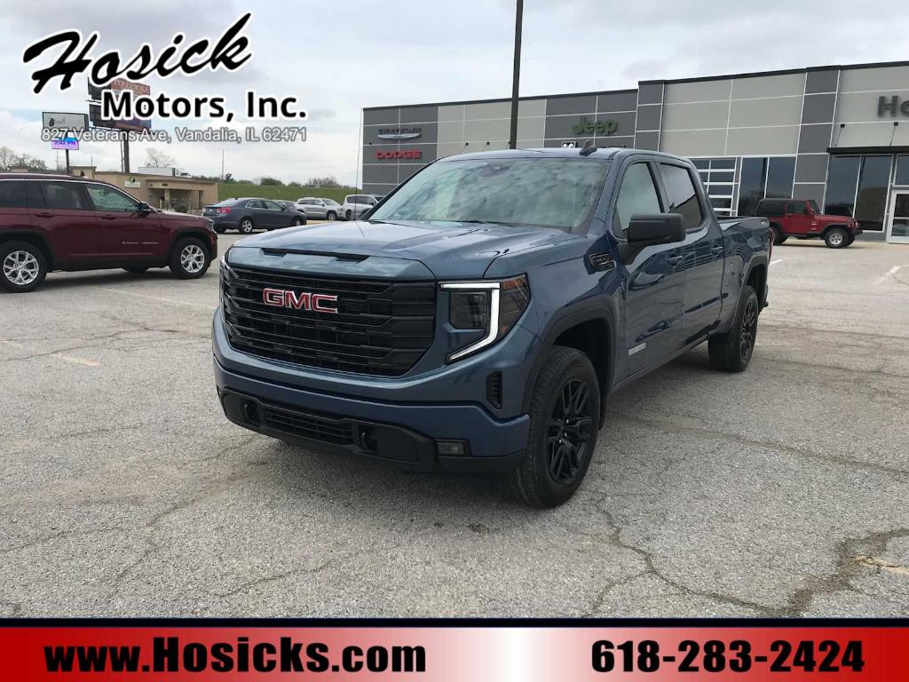 New 2026 GMC Sierra 1500 Elevation