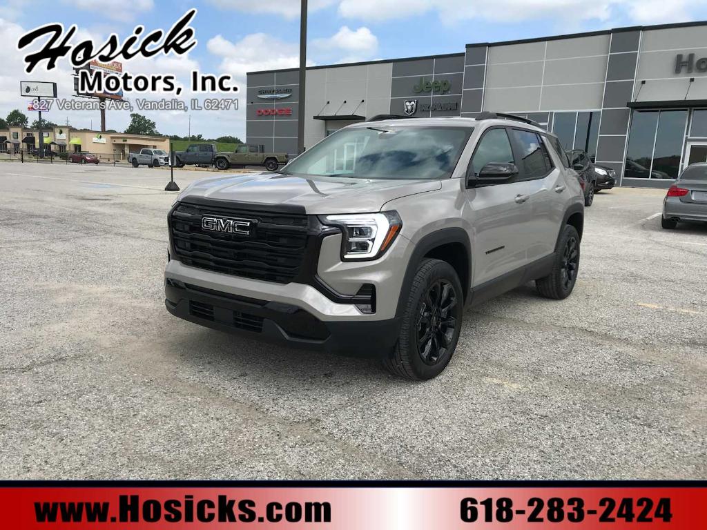 New 2026 GMC Terrain FWD Elevation