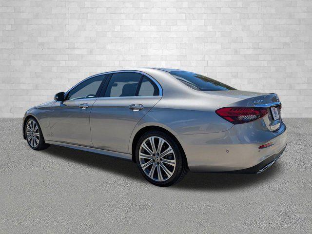 MERCEDES-BENZ E-CLASS - 4