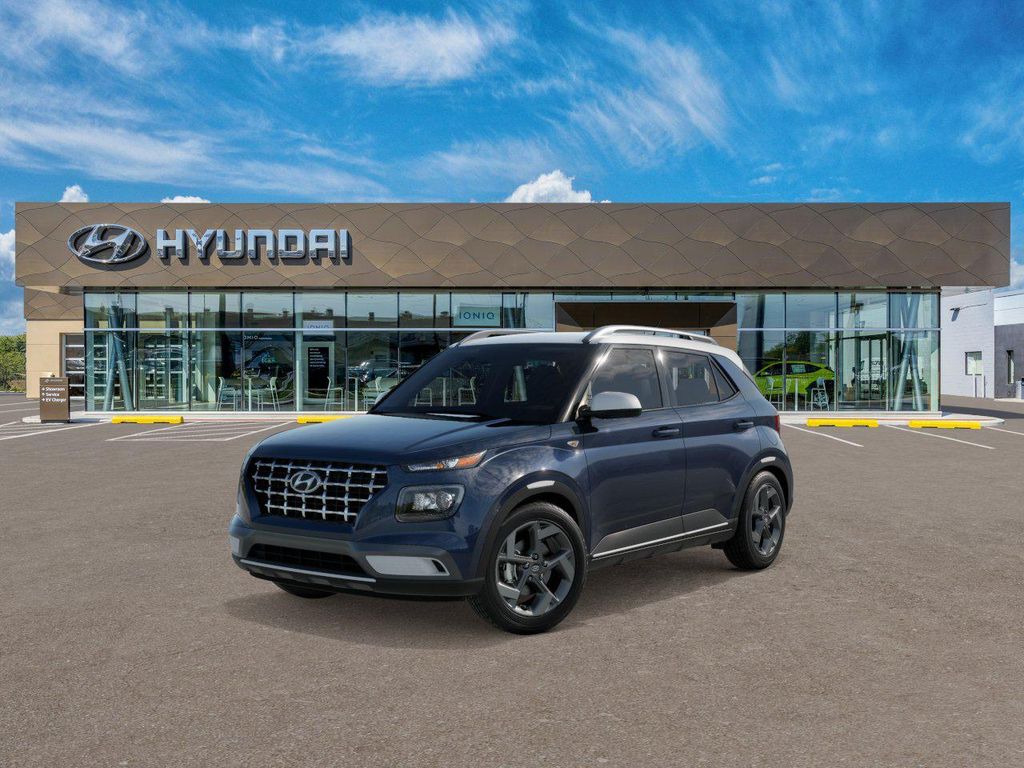 New 2026 Hyundai VENUE SEL w/Two-Tone Roof