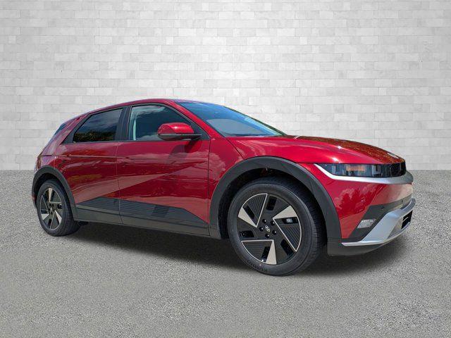 New 2026 Hyundai IONIQ 5 SEL
