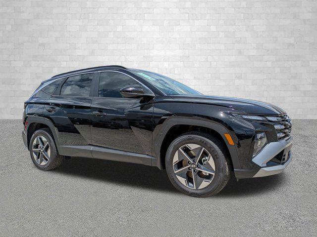 New 2026 Hyundai TUCSON Hybrid SEL