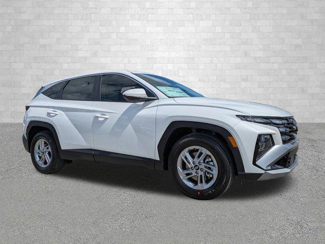 New 2026 Hyundai TUCSON SE