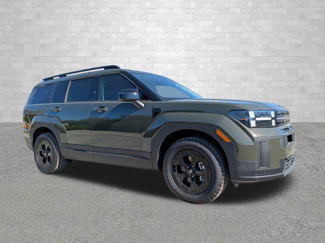 New 2026 Hyundai SANTA FE XRT