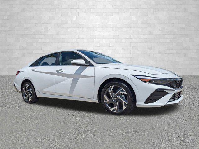 New 2025 Hyundai ELANTRA SEL