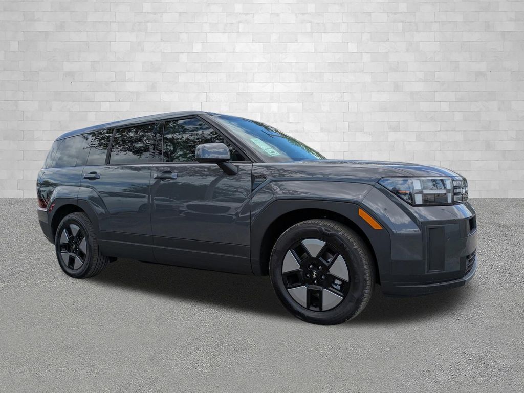 New 2026 Hyundai SANTA FE HEV SE FWD