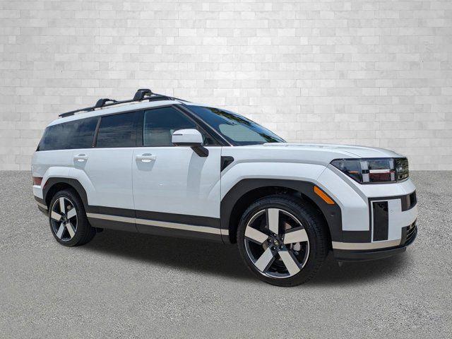 New 2026 Hyundai SANTA FE Limited
