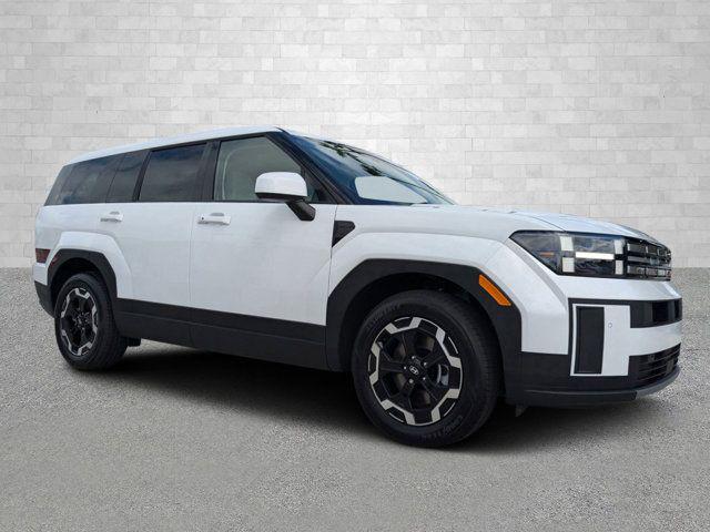 New 2026 Hyundai SANTA FE SE