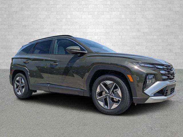 New 2026 Hyundai TUCSON SEL