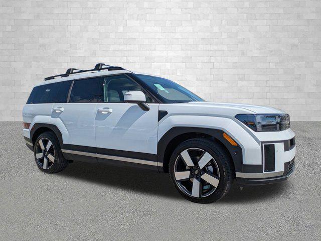 New 2026 Hyundai SANTA FE Limited