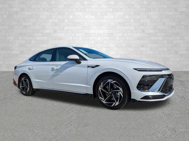 New 2026 Hyundai SONATA SEL