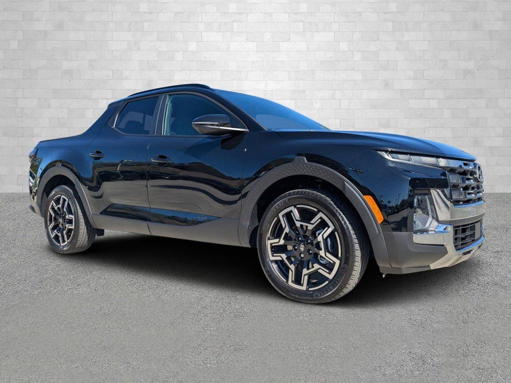 New 2025 Hyundai SANTA CRUZ Limited