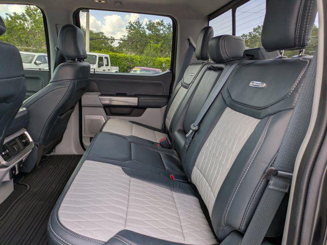 2023 FORD F-150 LIMITED 缩略图 13