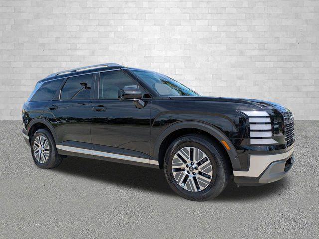 New 2026 Hyundai Palisade Hybrid Blue SEL Premium 7P