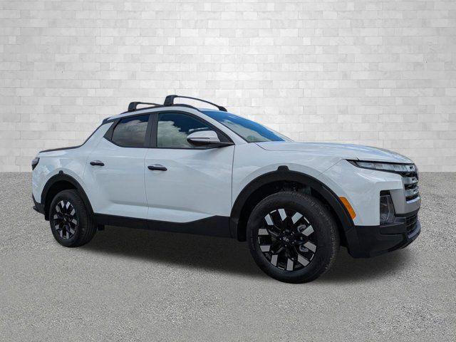 New 2026 Hyundai SANTA CRUZ SEL