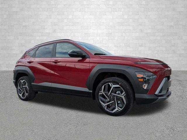 New 2026 Hyundai KONA SEL Premium
