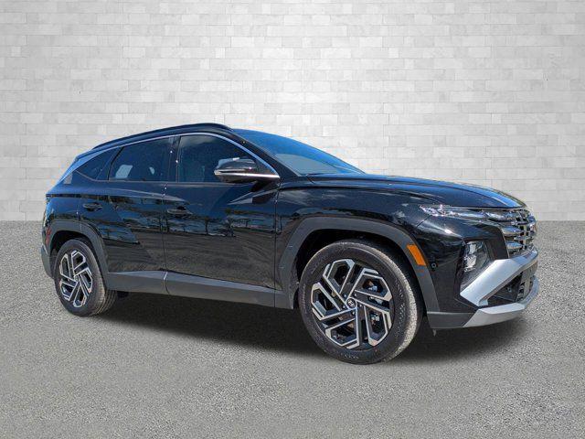 New 2026 Hyundai TUCSON Limited
