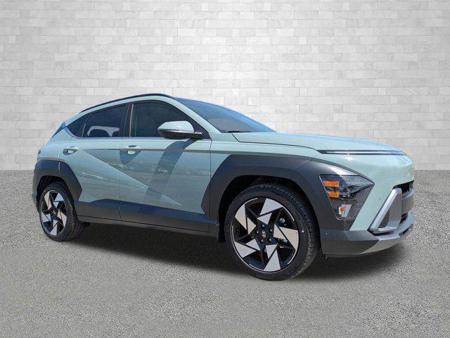 New 2026 Hyundai KONA Limited