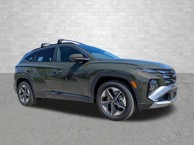 New 2026 Hyundai TUCSON SEL