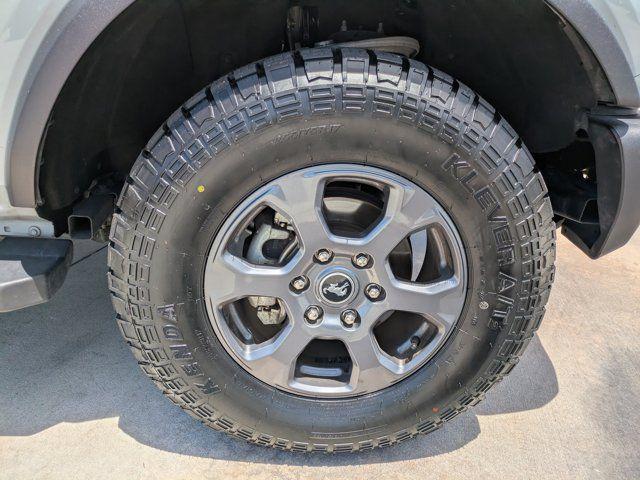 FORD BRONCO BASE - 9