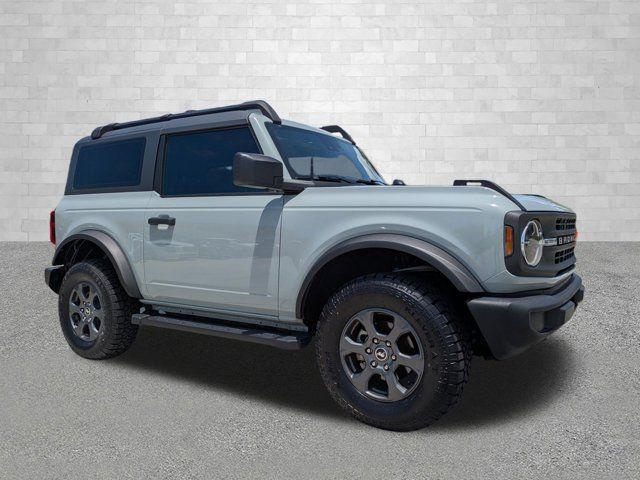 FORD BRONCO BASE - 1