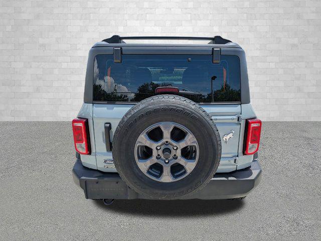 FORD BRONCO BASE - 3