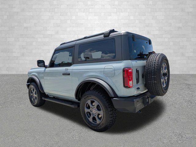 FORD BRONCO BASE - 4