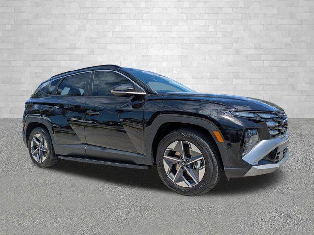 New 2026 Hyundai TUCSON SEL Premium