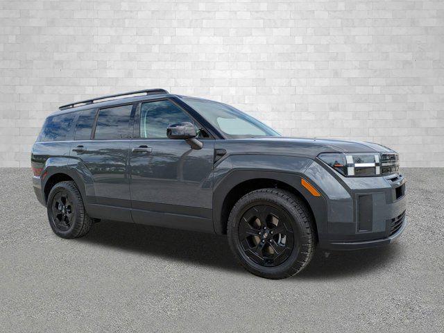 New 2026 Hyundai SANTA FE XRT