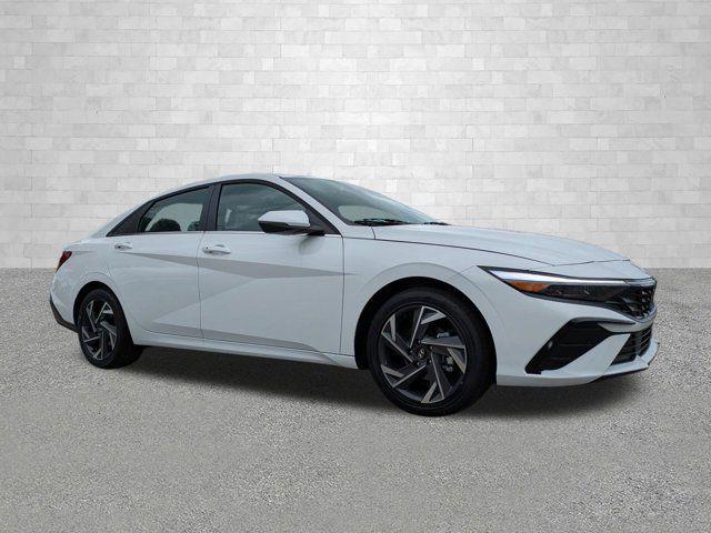 New 2026 Hyundai ELANTRA Limited