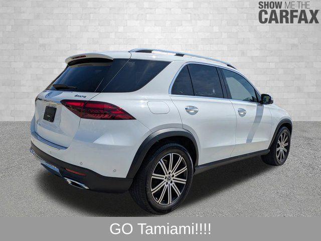 صورة 2 لـ 2024 Mercedes-BENZ GLE