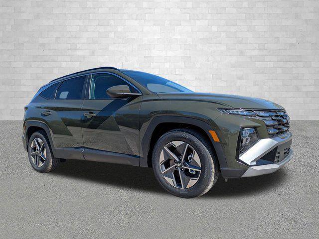 New 2026 Hyundai TUCSON SEL