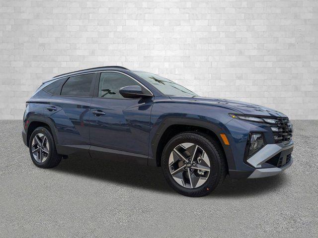 New 2026 Hyundai TUCSON SEL
