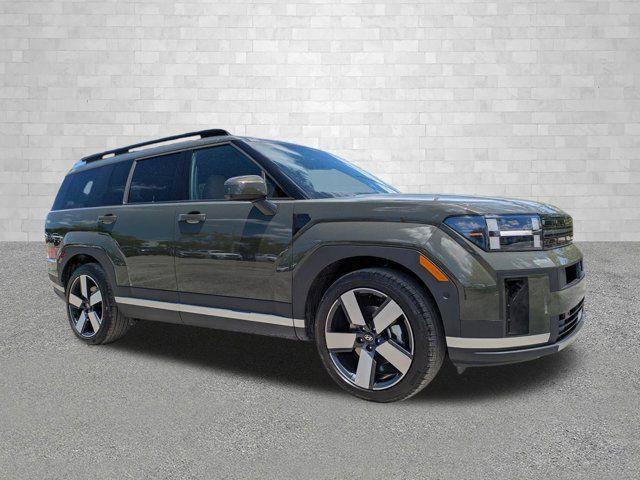 New 2026 Hyundai SANTA FE Limited