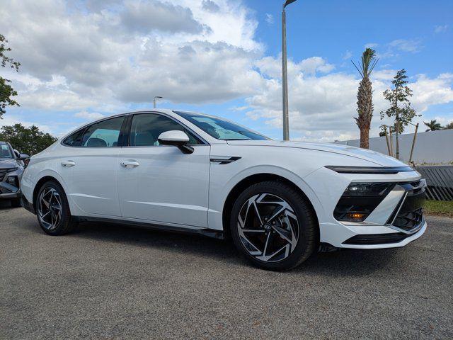 New 2026 Hyundai SONATA SEL