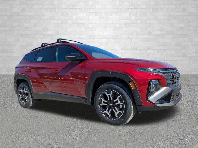 New 2025 Hyundai TUCSON XRT