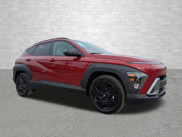 New 2026 Hyundai KONA SEL Sport