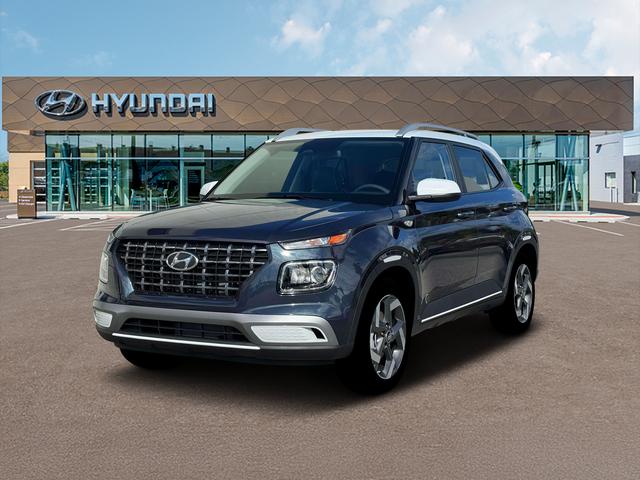 New 2026 Hyundai VENUE SEL w/Two-Tone Roof