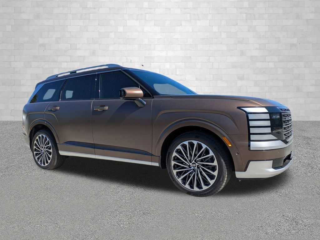 New 2026 Hyundai PALISADE Calligraphy