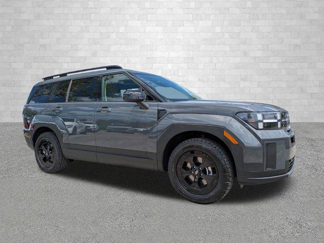 New 2026 Hyundai SANTA FE XRT