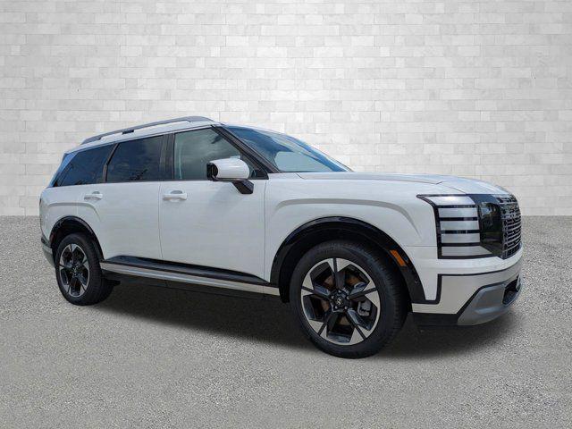 New 2026 Hyundai Palisade Hybrid Limited