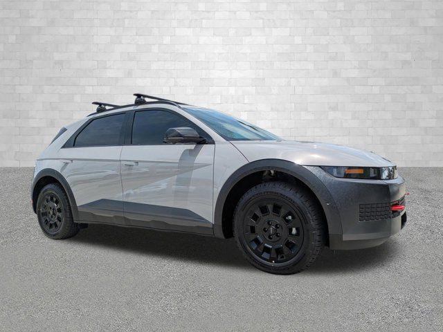 New 2026 Hyundai IONIQ 5 XRT