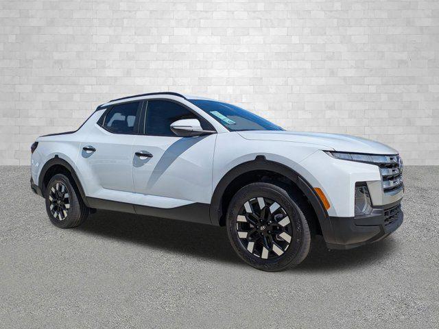 New 2026 Hyundai SANTA CRUZ SEL Activity