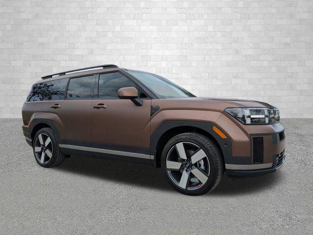 New 2026 Hyundai SANTA FE Limited