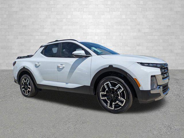 New 2026 Hyundai SANTA CRUZ Limited