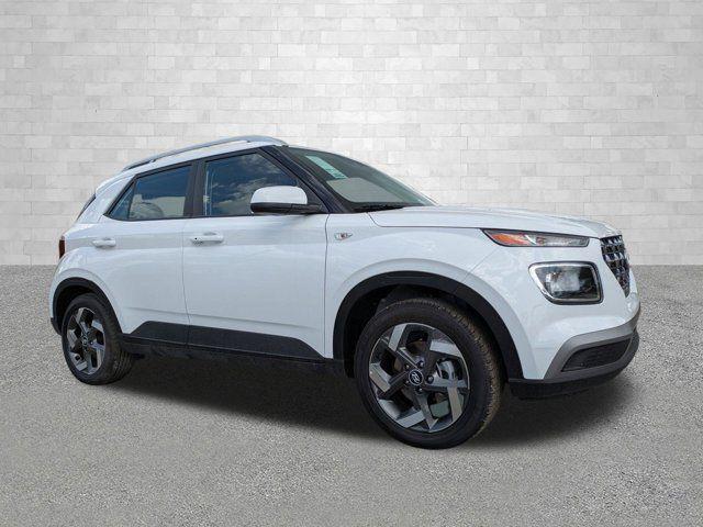 New 2026 Hyundai VENUE SEL