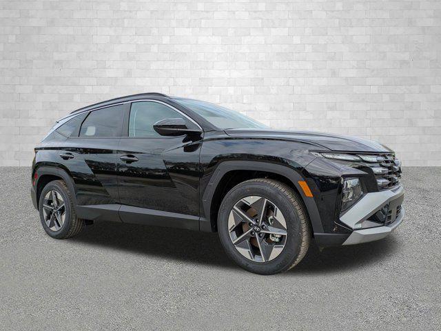 New 2026 Hyundai TUCSON SEL
