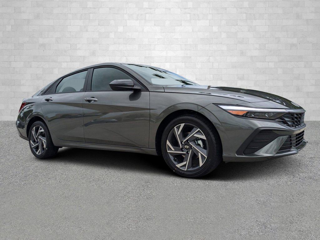 New 2026 Hyundai ELANTRA Sport