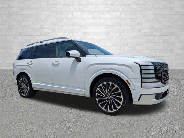 New 2026 Hyundai PALISADE Calligraphy